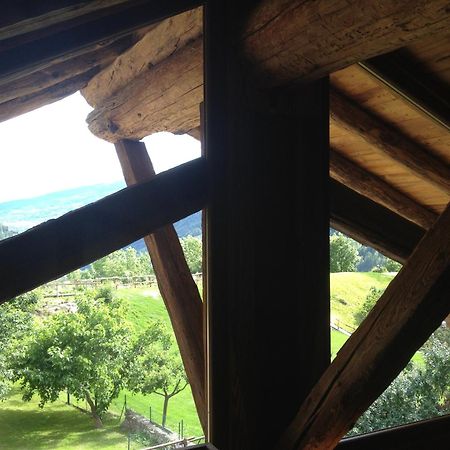 Hotel Le Petit Relais Valpelline Zewnętrze zdjęcie