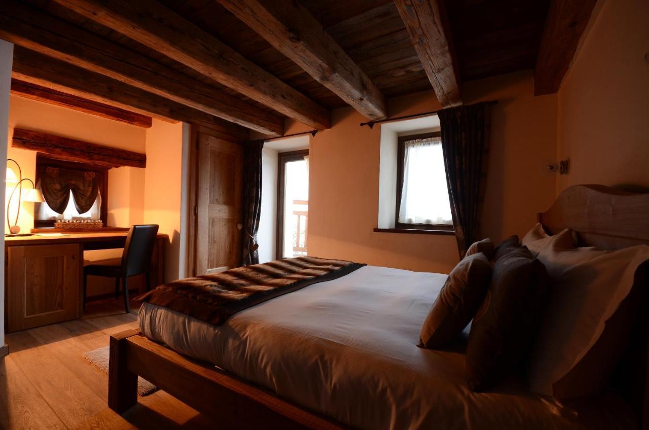 Hotel Le Petit Relais Valpelline Zewnętrze zdjęcie