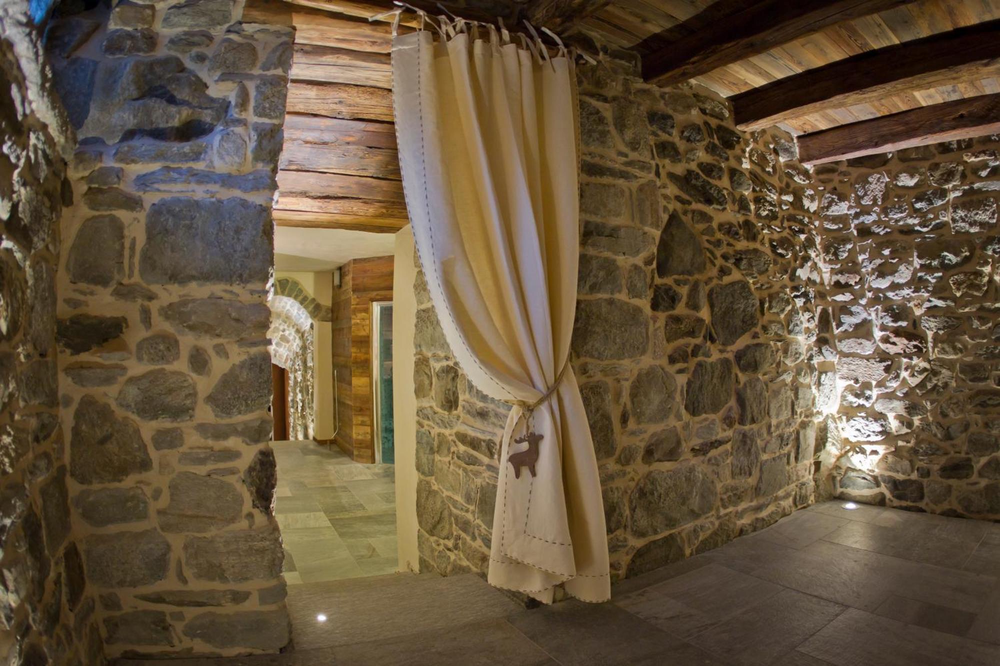Hotel Le Petit Relais Valpelline Zewnętrze zdjęcie
