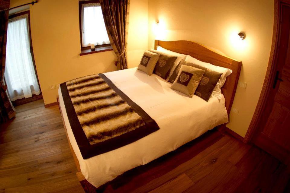 Hotel Le Petit Relais Valpelline Pokój zdjęcie