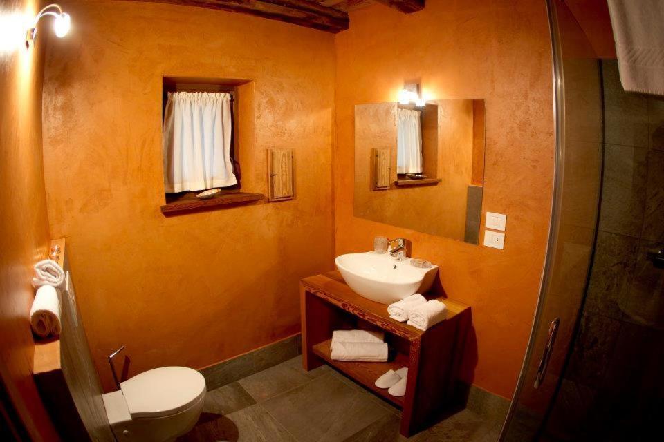 Hotel Le Petit Relais Valpelline Pokój zdjęcie