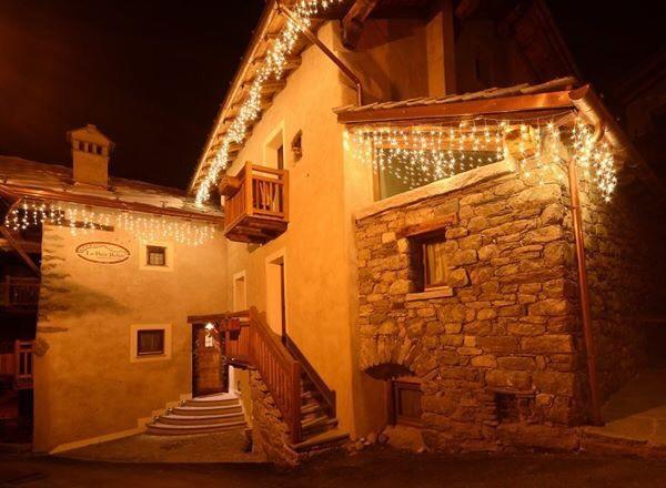 Hotel Le Petit Relais Valpelline Zewnętrze zdjęcie