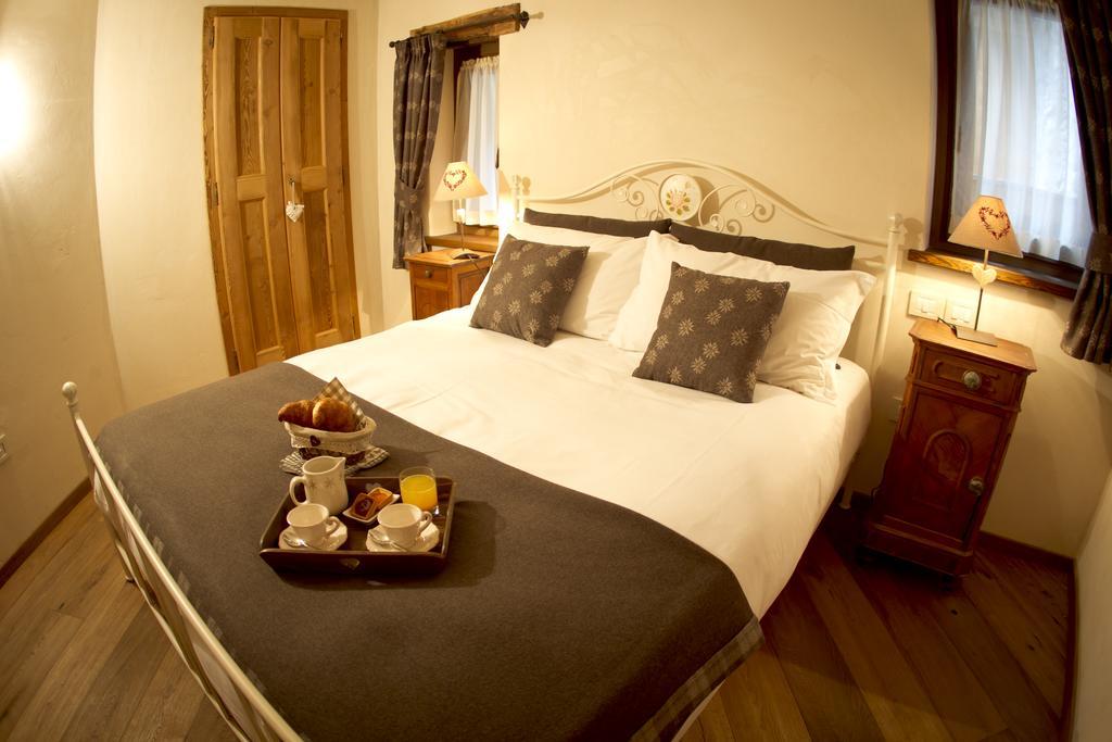 Hotel Le Petit Relais Valpelline Zewnętrze zdjęcie